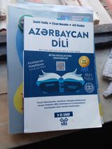 Məhsul: “Azərbaycan Dili” dərs vəsaiti (DİM – yeni nəşr) Müəlliflər — mensure — Книги и журналы
