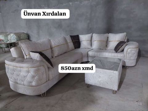 Künc divan dəsti