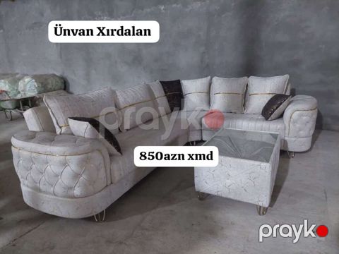 Künc divan dəsti
