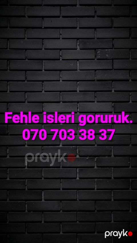 Fehle isleri goruruk. ise baxib razilasib isleyirik. ise gore 2 ve 3 — Bakı