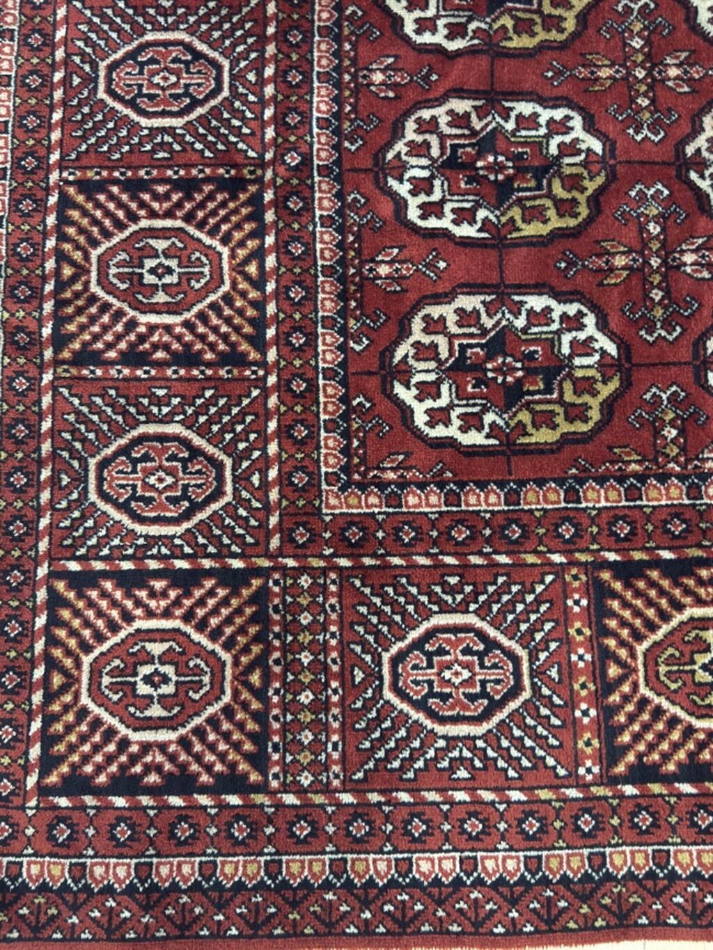 Xalça Dekorativ — Mallar, Digah (2)