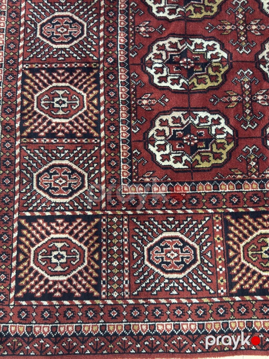 Xalça Dekorativ — Mallar, Digah (2)
