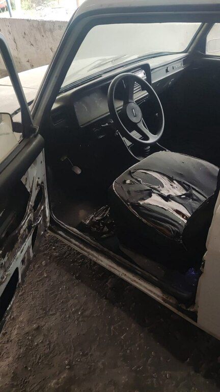 LADA (VAZ) 2107, 1.6 L, 1995 il, 676 694 km — Avtomobillər, Yevlax (7)