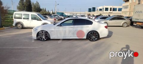BMW 5 series: 2 l | 2016 il Sedan