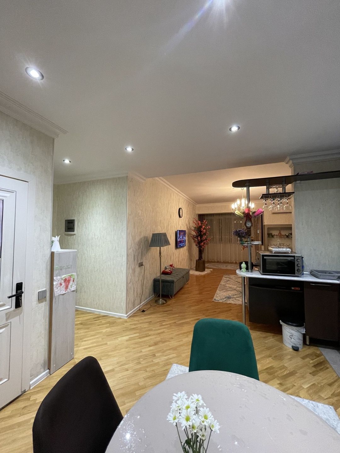 Satılır 2 otaqlı yeni tikili 90 m² — Mənzil, Bakı (12)
