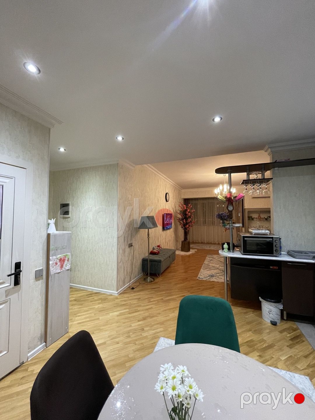 Satılır 2 otaqlı yeni tikili 90 m² — Mənzil, Bakı (12)