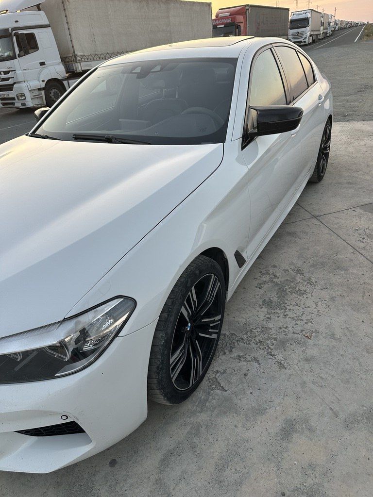 BMW 530, 2.0 L, 2019 il, 123 000 km — Avtomobillər, Naxçıvan (2)