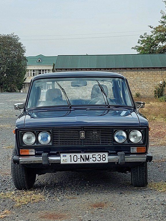 LADA (VAZ) 2106, 1.5 L, 2004 il, 452 365 km — Avtomobillər, Qax