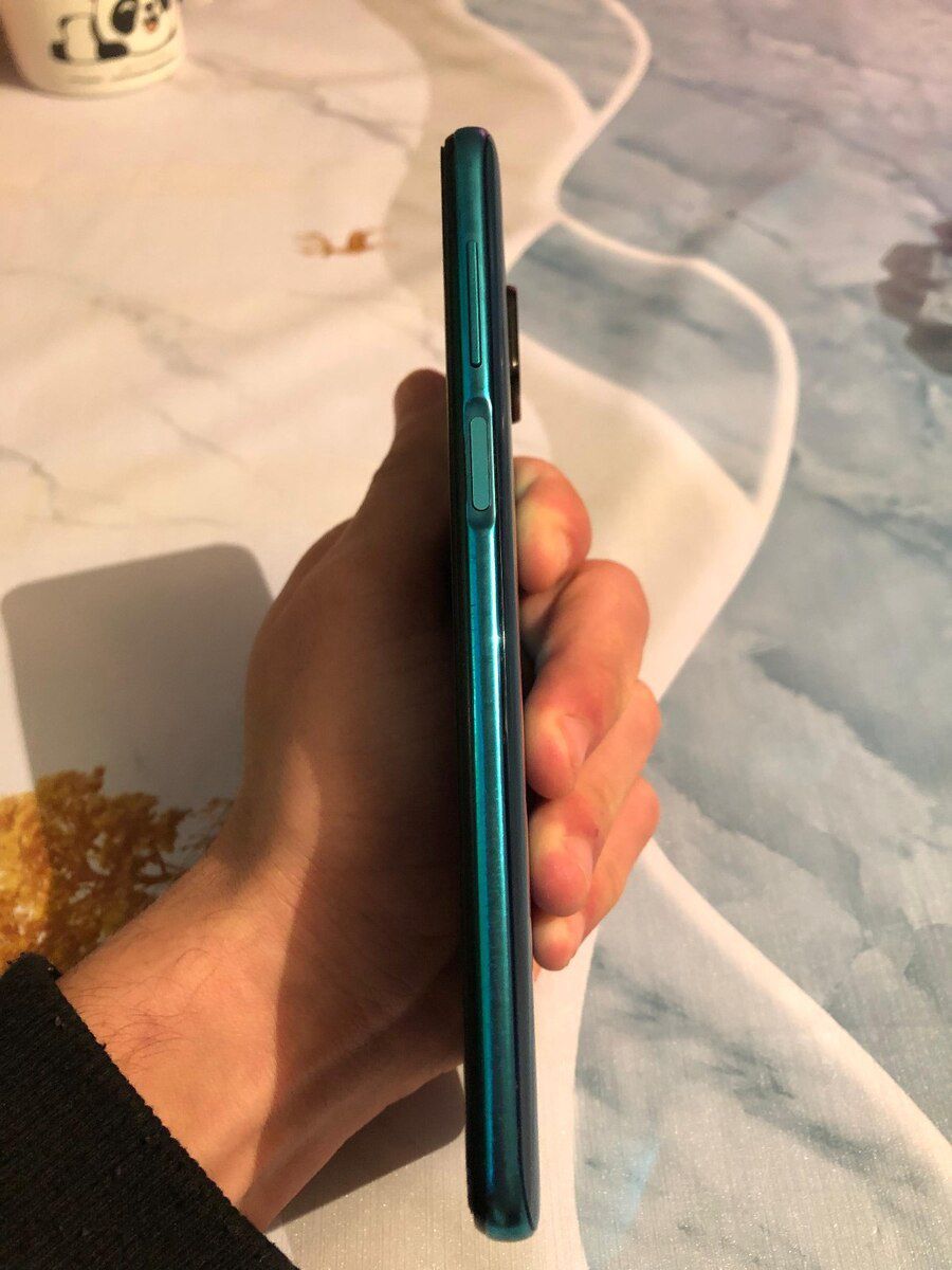 Xiaomi Redmi Note 9 Pro Tropical Green 128GB/6GB — Telefonlar və qadjetlər, Bakı (6)