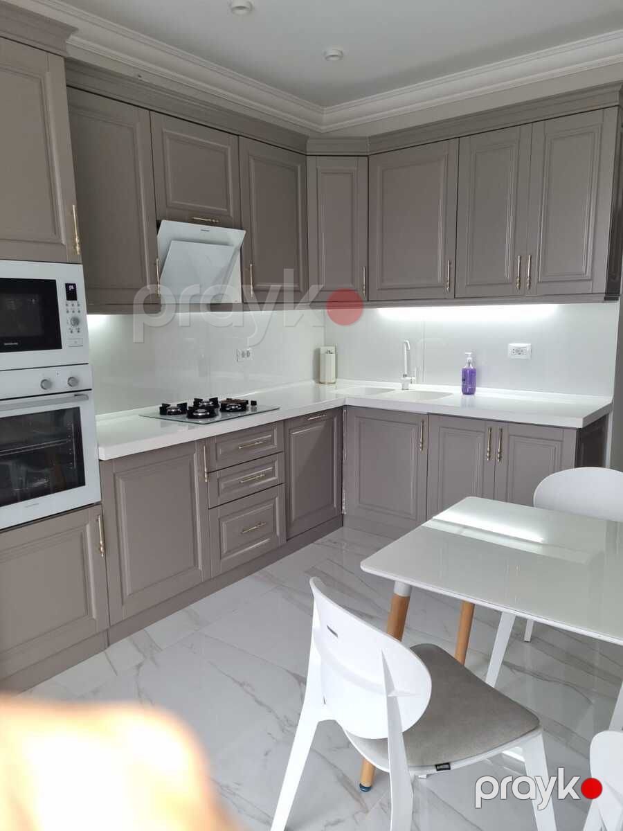İcarəyə verilir 3 otaqlı yeni tikili 148 m² — Mənzil, Bakı (9)