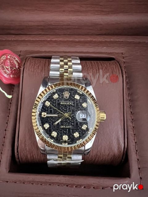 Yeni, Qol saatı, Rolex, rəng - Qızılı