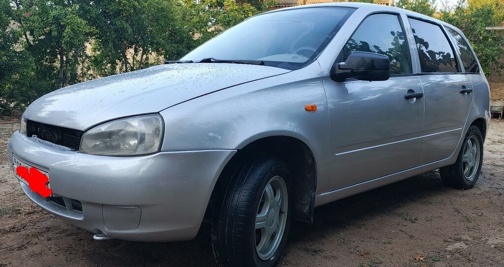 VAZ (LADA) Kalina: 1.4 l | 2010 il 20000 km Hetçbek — Avto, Digah (5)