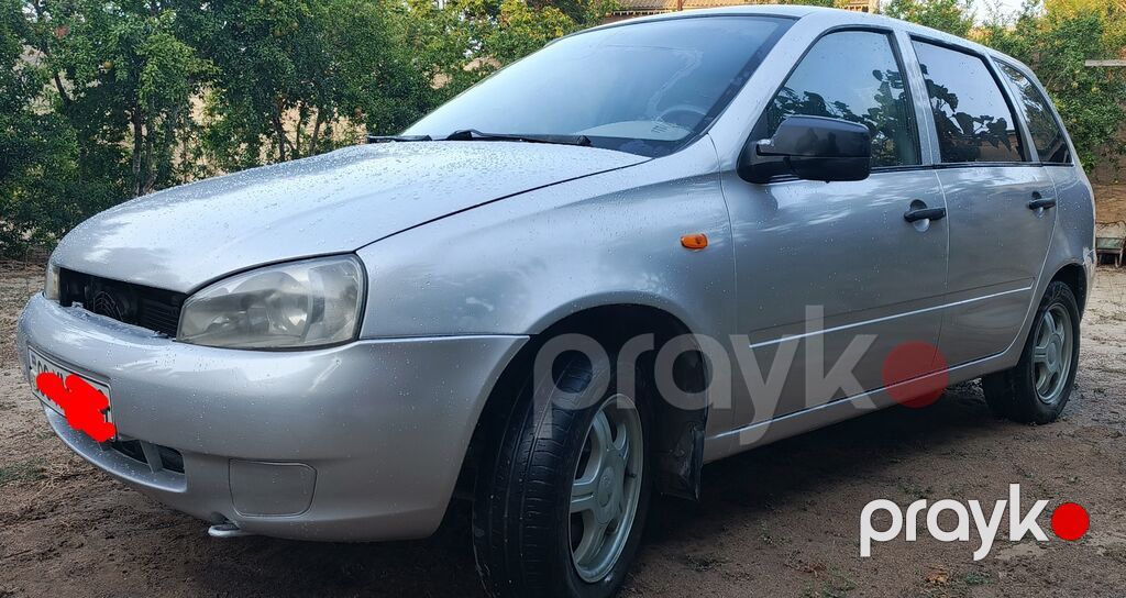 VAZ (LADA) Kalina: 1.4 l | 2010 il 20000 km Hetçbek — Avto, Digah (5)