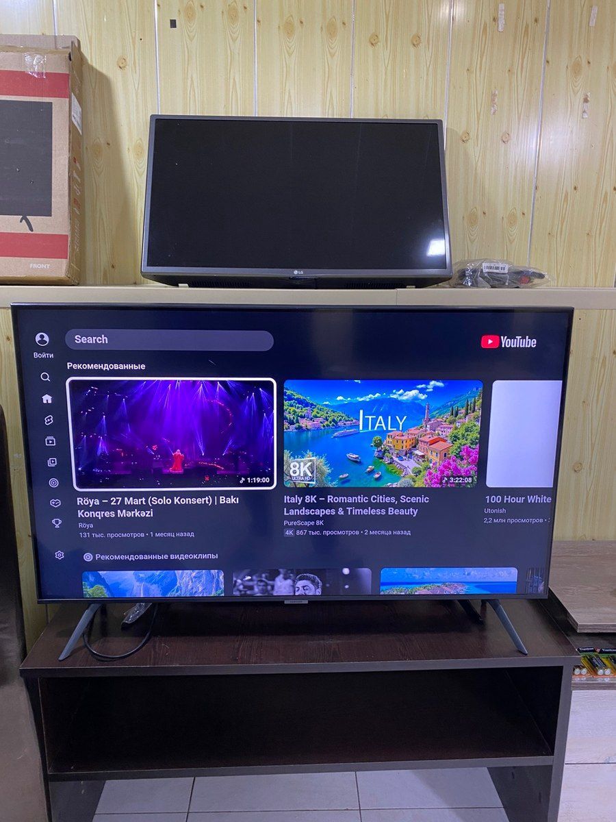 Televizor Samsung — Elektronika, Bakı (2)