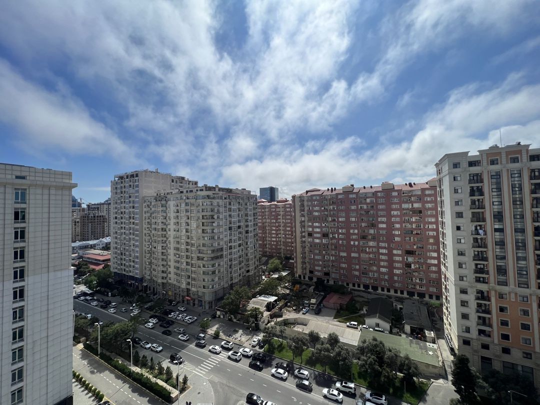 Satılır 3 otaqlı yeni tikili 128 m² — Mənzil, Bakı (3)