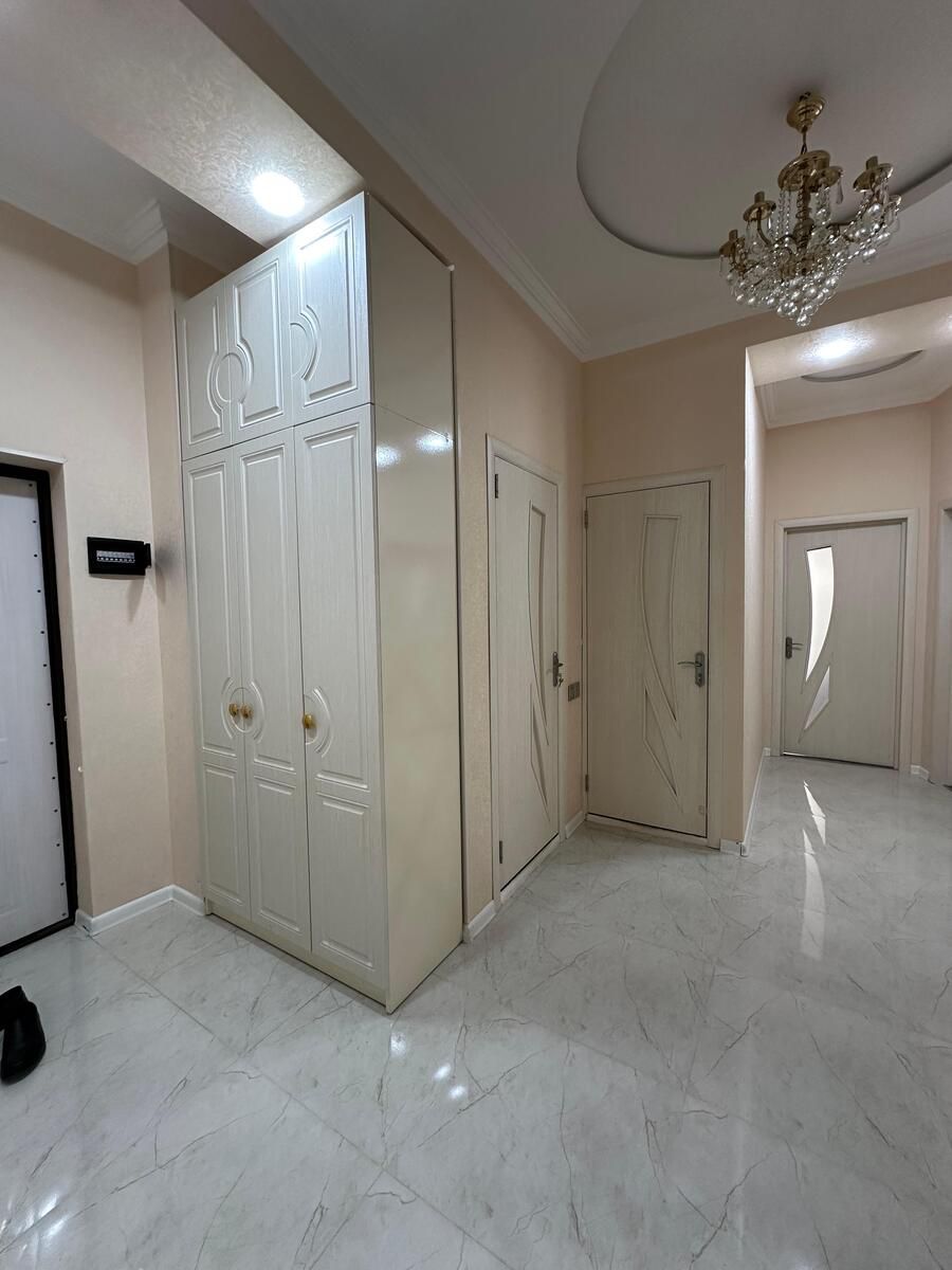 Satılır 2 otaqlı yeni tikili 85 m² — Mənzil, Bakı (9)