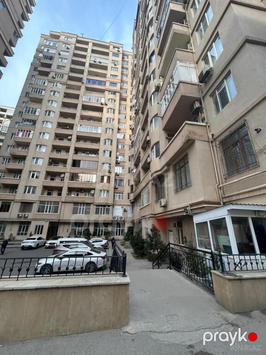 Satılır 3 otaqlı yeni tikili 155 m² — Mənzil, Bakı (4)