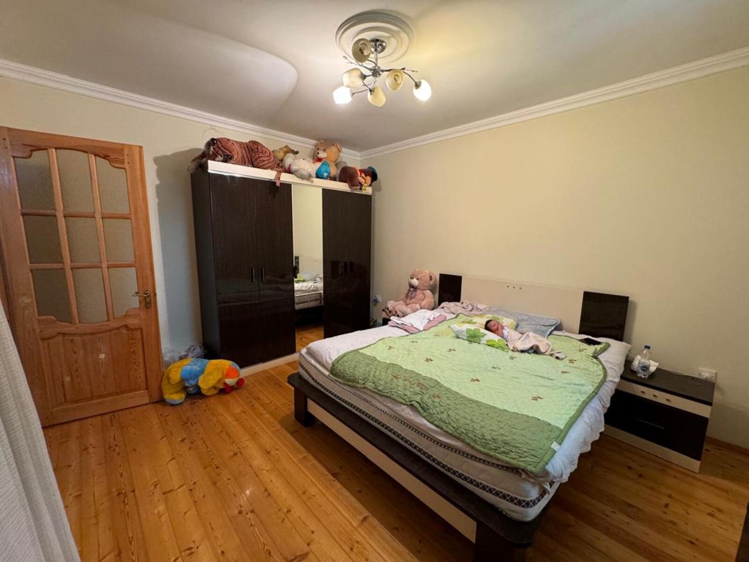 İcarəyə verilir 5 otaqlı həyət evi/bağ evi 200 m² — Ev, villa, Bakı (11)