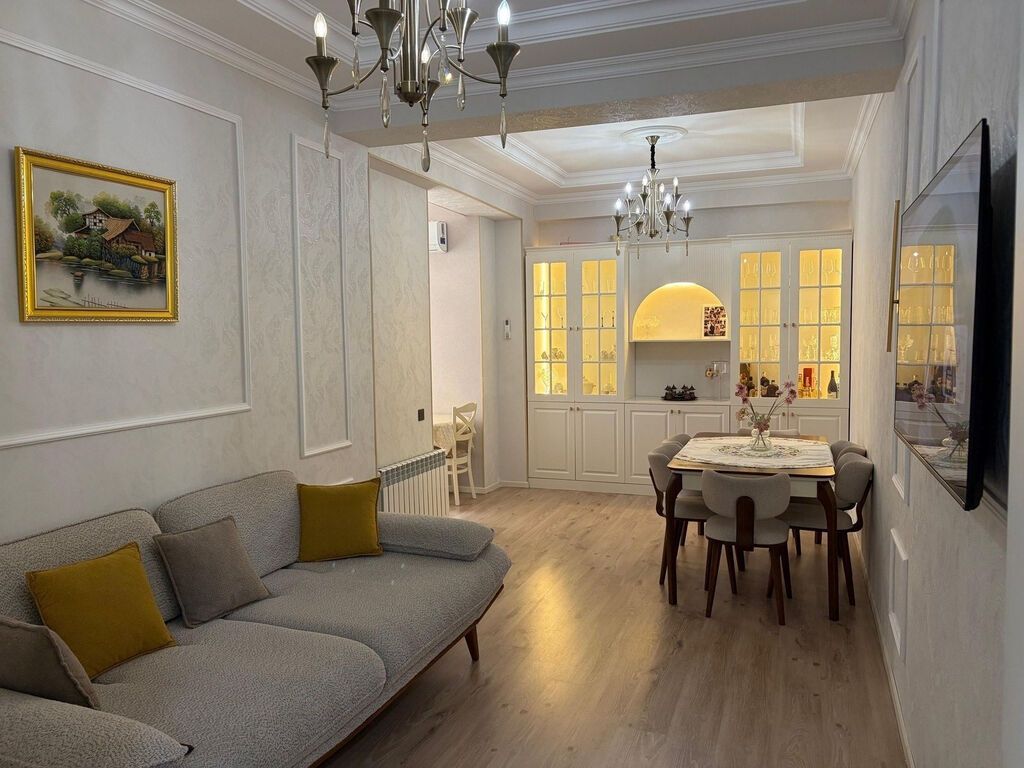 Məmmədli, 2 otaqlı, Yeni tikili, 64 kv. m — Daşınmaz əmlak, Bakı