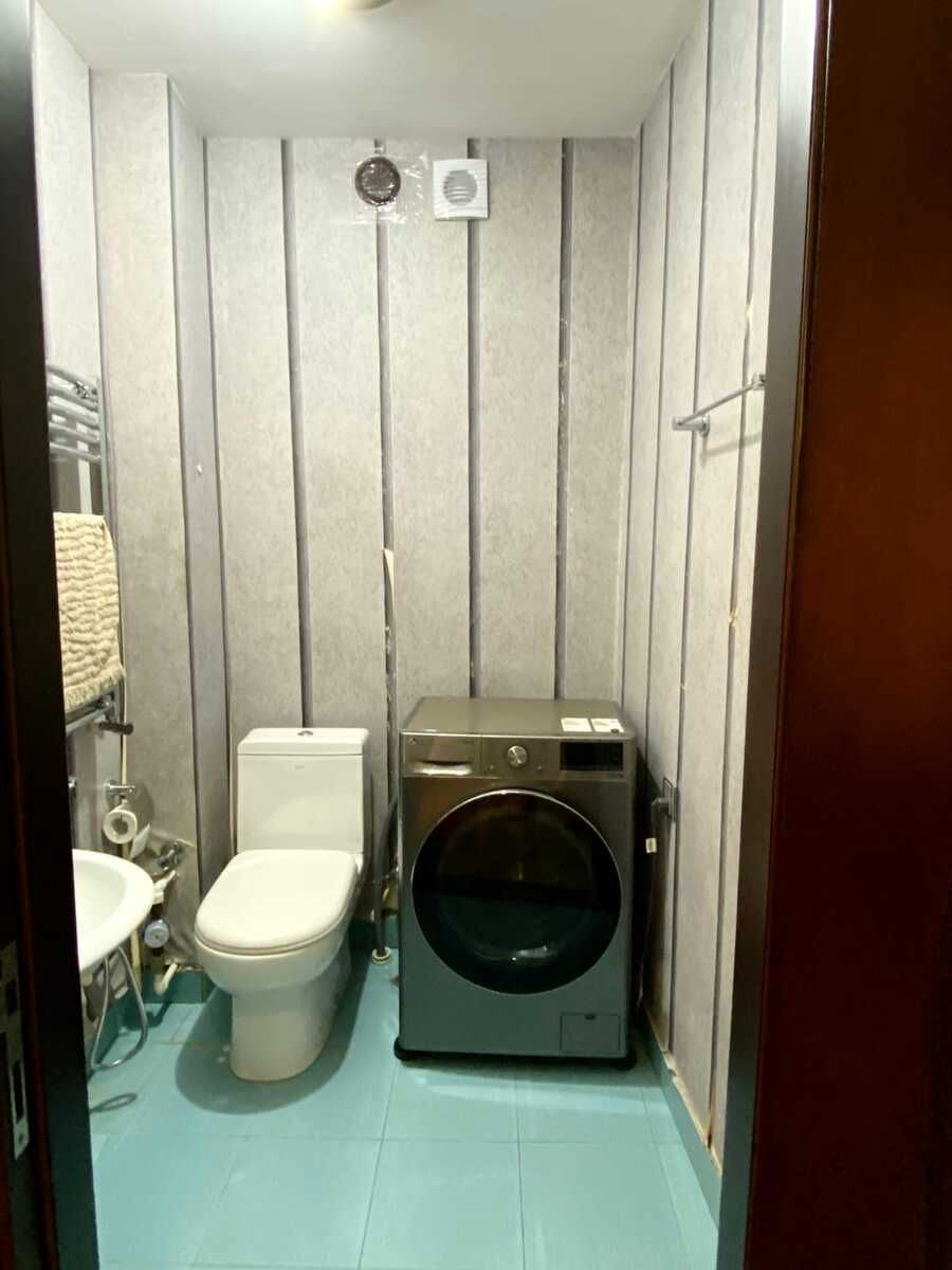 Satılır 3 otaqlı köhnə tikili 115 m² — Mənzil, Bakı (9)