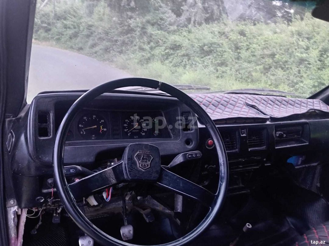 GAZ 32212-Gazel, 1998 il — Avto, Ağdaş (9)