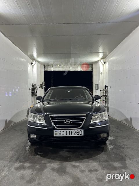 Hyundai Sonata, 2.0 L, 2009 il, 281 552 km