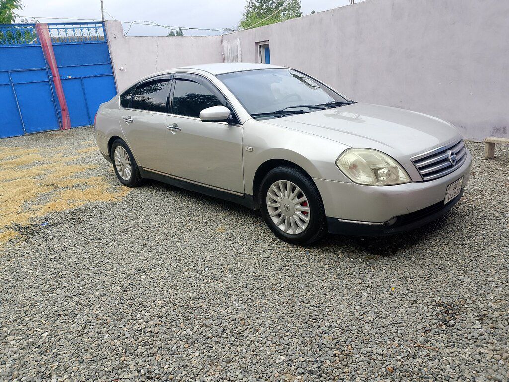 Nissan Teana, 2.3 L, 2003 il, 300 870 km — Avtomobillər, Şəmkir (2)
