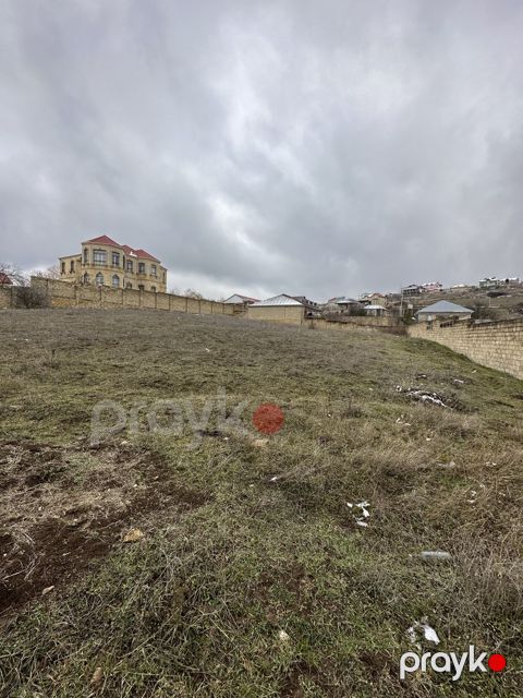 Satılır torpaq 27 sot