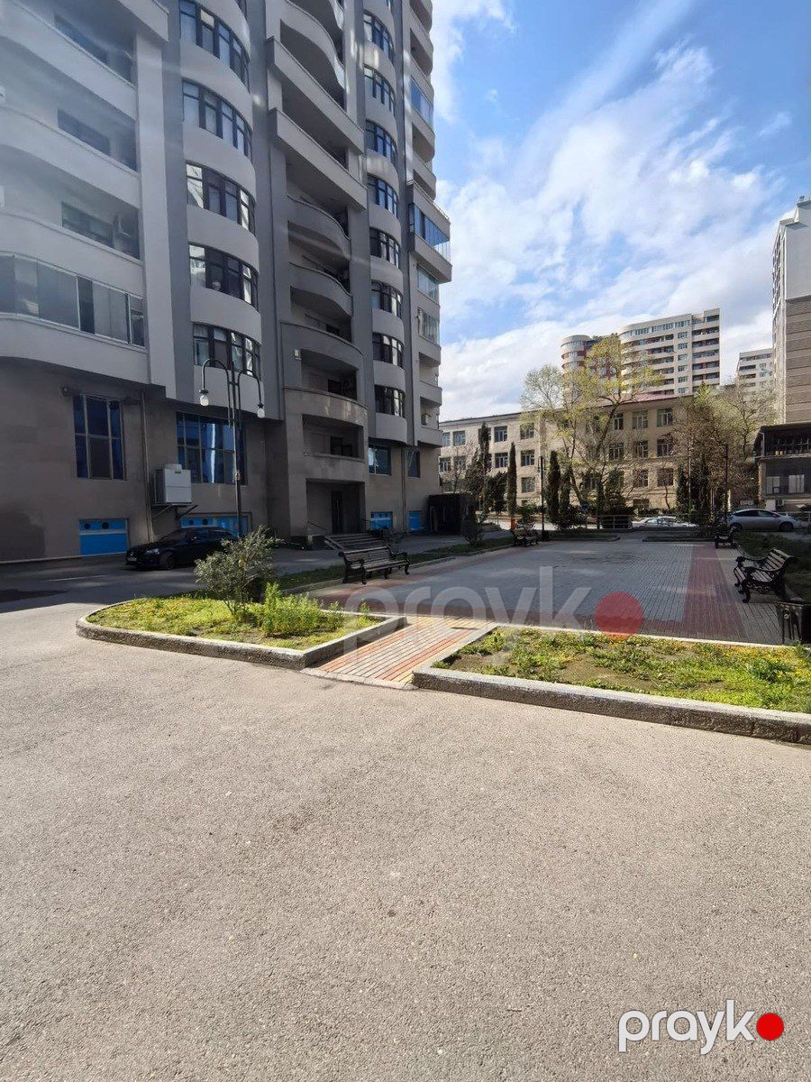 Satılır 3 otaqlı yeni tikili 165 m² — Mənzil, Bakı (2)