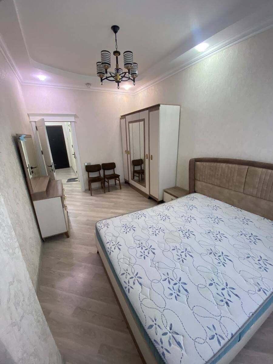 Satılır 2 otaqlı yeni tikili 60 m² — Mənzil, Bakı (6)
