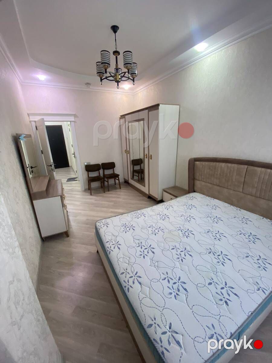 Satılır 2 otaqlı yeni tikili 60 m² — Mənzil, Bakı (6)