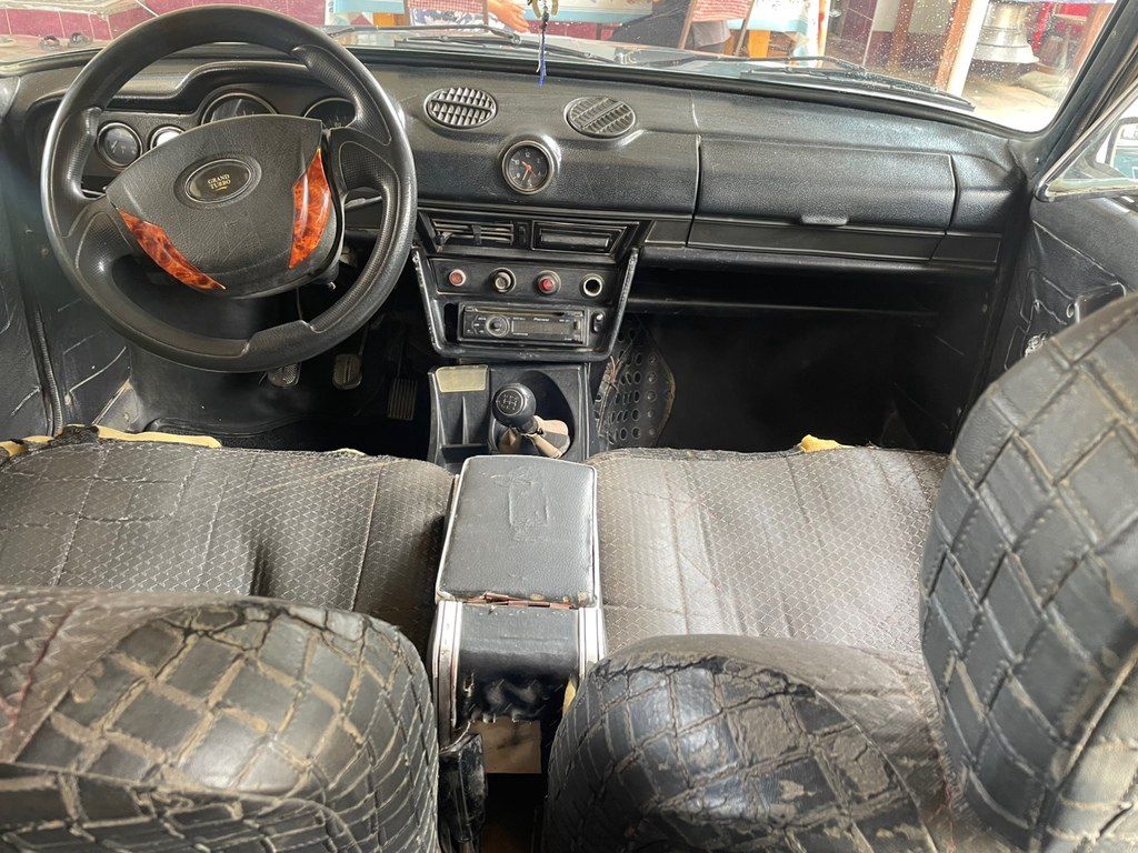 LADA (VAZ) 2106, 1.6 L, 1998 il, 100 000 km — Avtomobillər, Salyan (4)