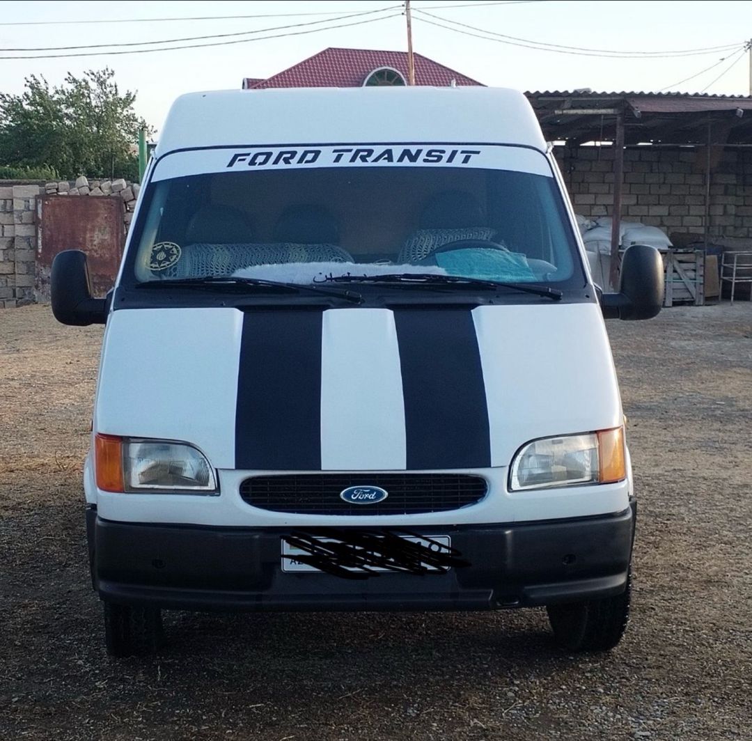 Fort Transit icarəsi — Mallar, Bakı (2)