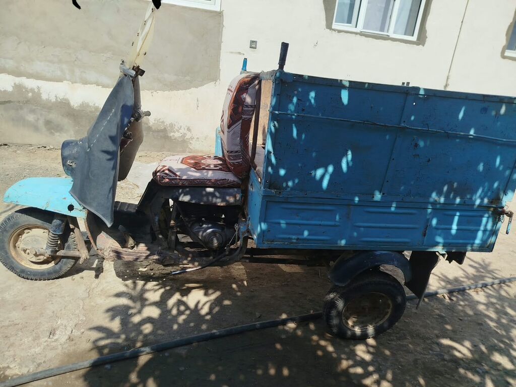 Muravey — Motosikletlər, Tovuz (6)