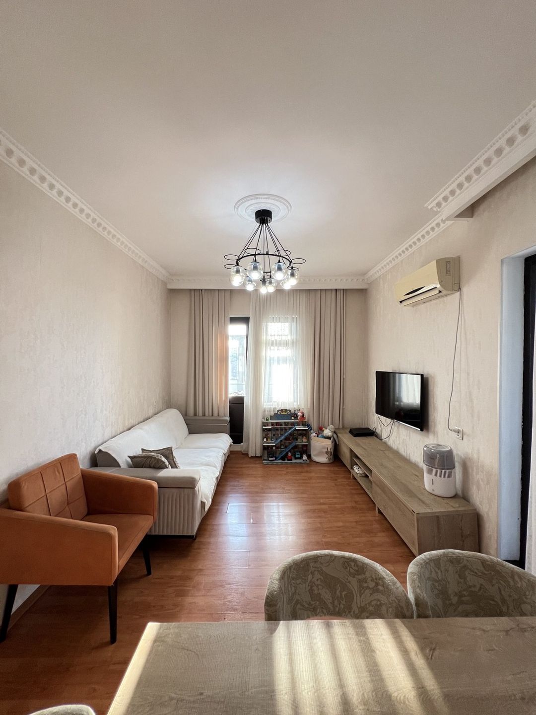 Satılır 2 otaqlı köhnə tikili 65 m² — Mənzil, Bakı (2)