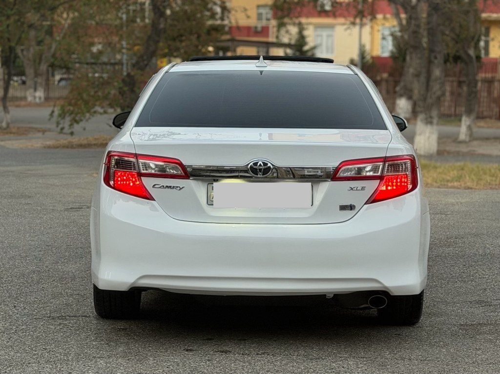 Toyota Camry, 2.5 L, 1.6 kWh, 2013 il, 304 295 km — Avtomobillər, Xırdalan (6)