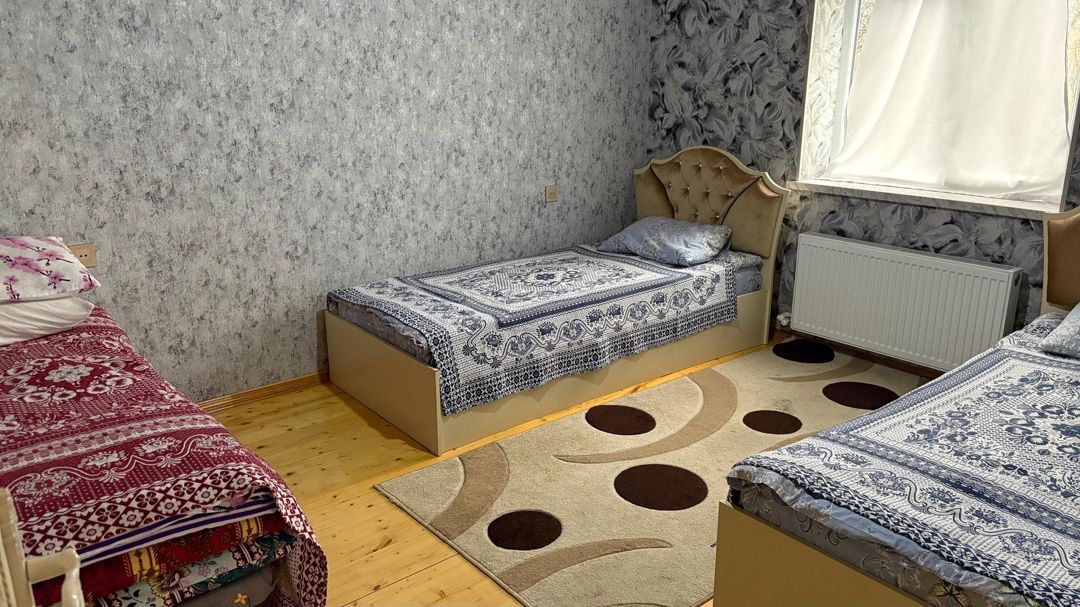 İcarəyə verilir 2 otaqlı həyət evi/bağ evi 100 m² — Ev, villa, İsmayıllı (7)