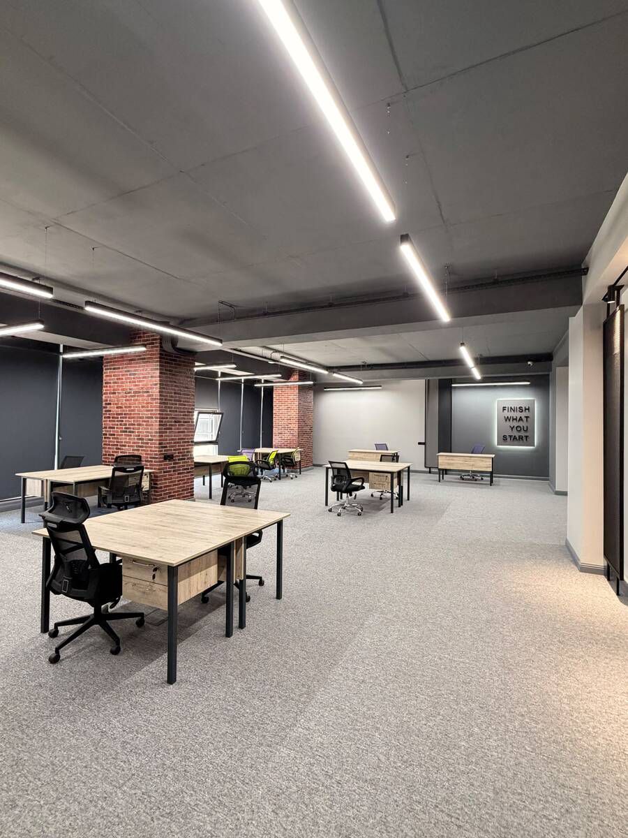 İcarəyə verilir 4 otaqlı ofis 200 m² — Ofis, Bakı (2)