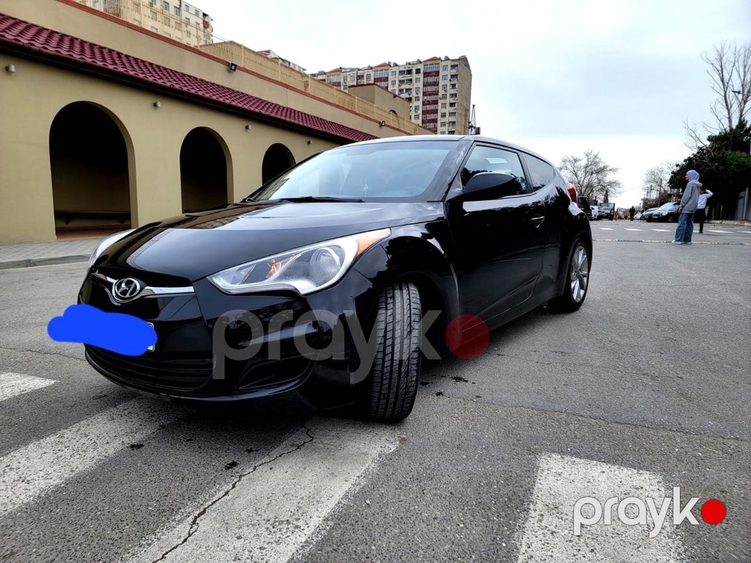 Hyundai Veloster, 2015 il — Avtomobillər, Bakı (7)