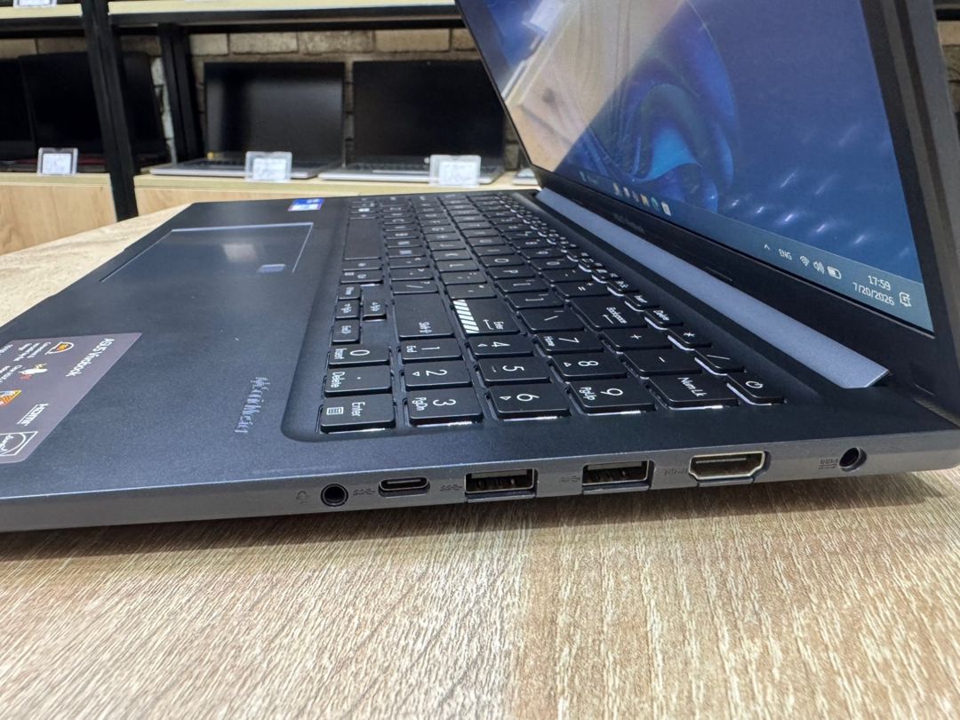 Asus VivoBook 15 — Elektronika, Bakı (5)