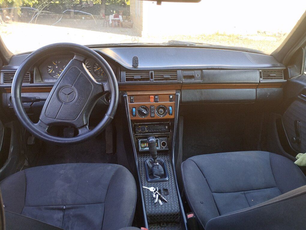 Mercedes 250 D, 2.5 L, 1990 il, 320 000 km — Avtomobillər, Füzuli (3)