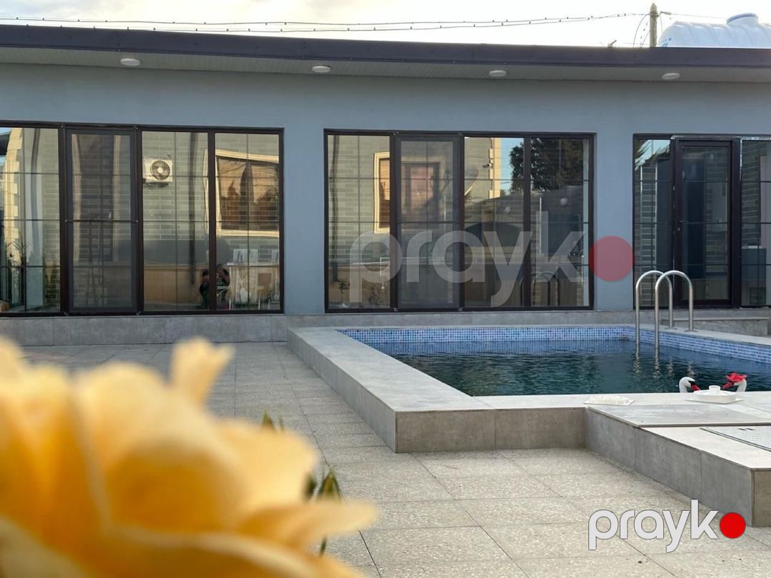 Villa kirayə verilir, Mərdəkan qəs — Ev, villa, Bakı (7)