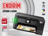 Printer "Epson EcoTank L4260" — SpektrX — Electronics