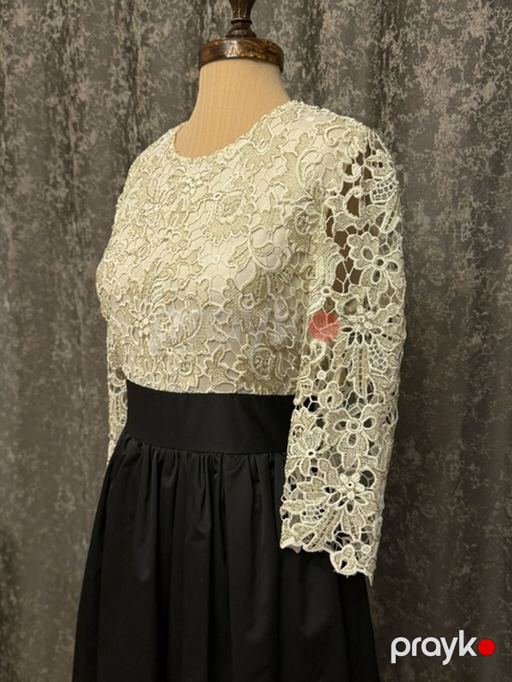 Ziyafət donu, Maksi, Dior, M — Şəxsi əşyalar, Bakı (5)