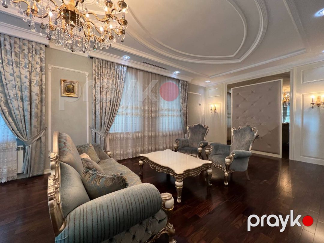 Satılır 9 otaqlı həyət evi/bağ evi 1000 m² — Ev, villa, Bakı (5)