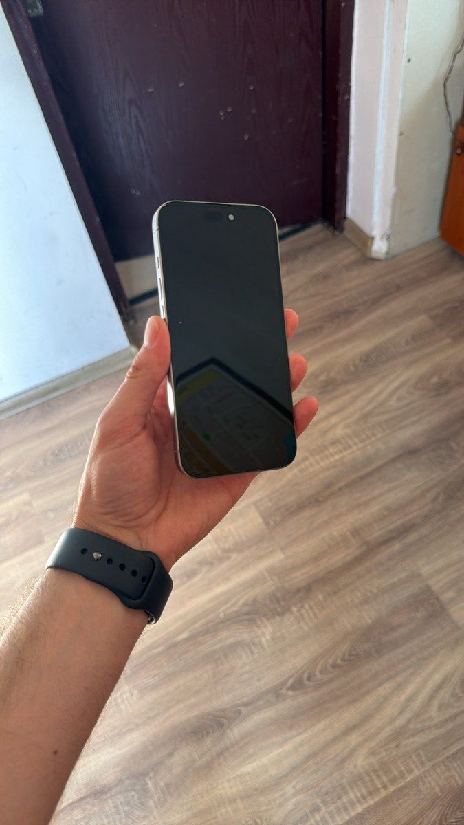 Apple iPhone 16 Pro Natural Titanium 128GB/8GB — Telefonlar və qadjetlər, Bakı (2)