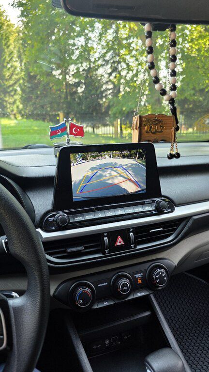 Kia Forte, 2.0 L, 2020 il, 116 694 km — Avtomobillər, Mingəçevir (9)