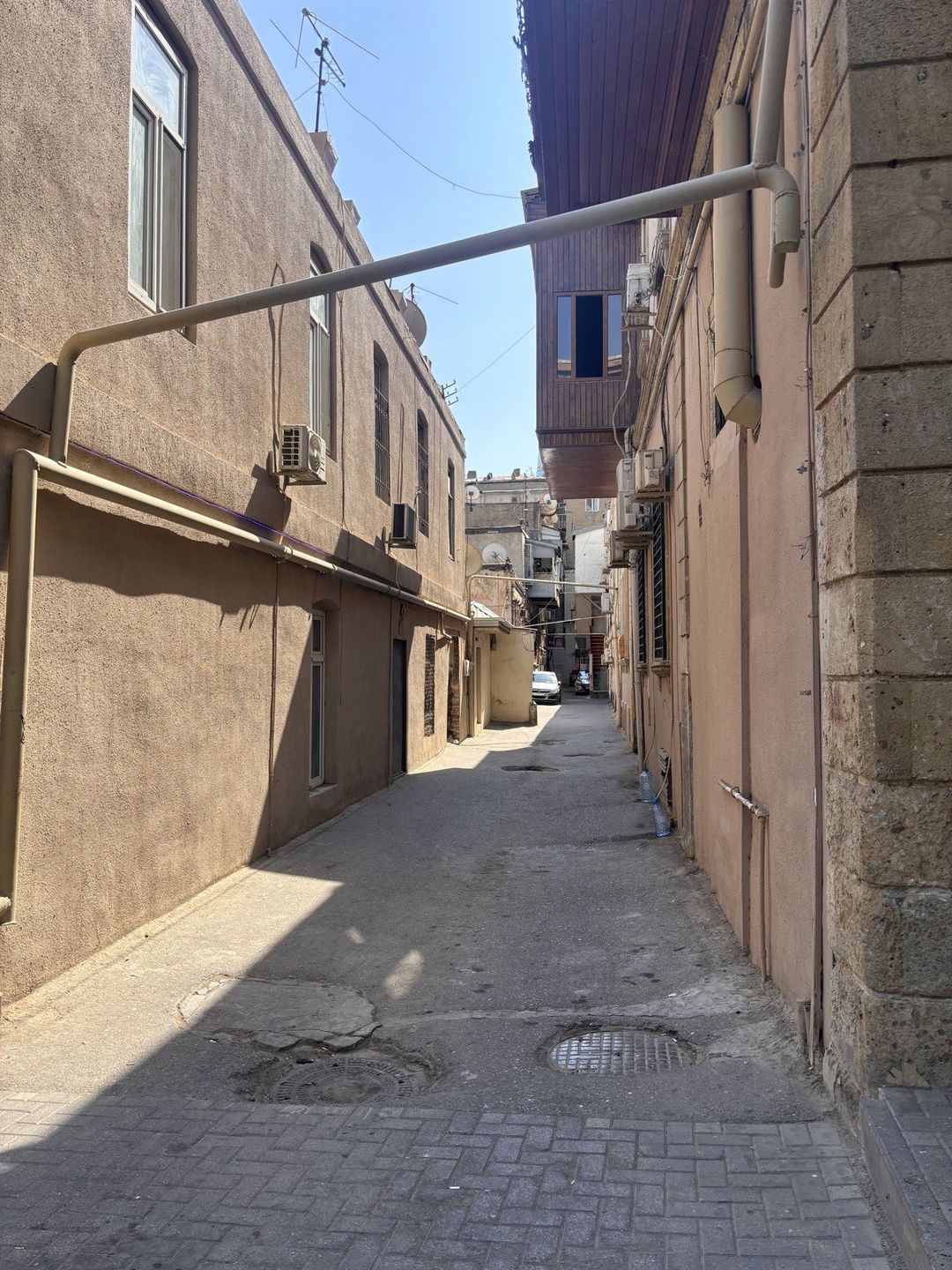 Satılır 3 otaqlı köhnə tikili 63.2 m² — Mənzil, Bakı (12)