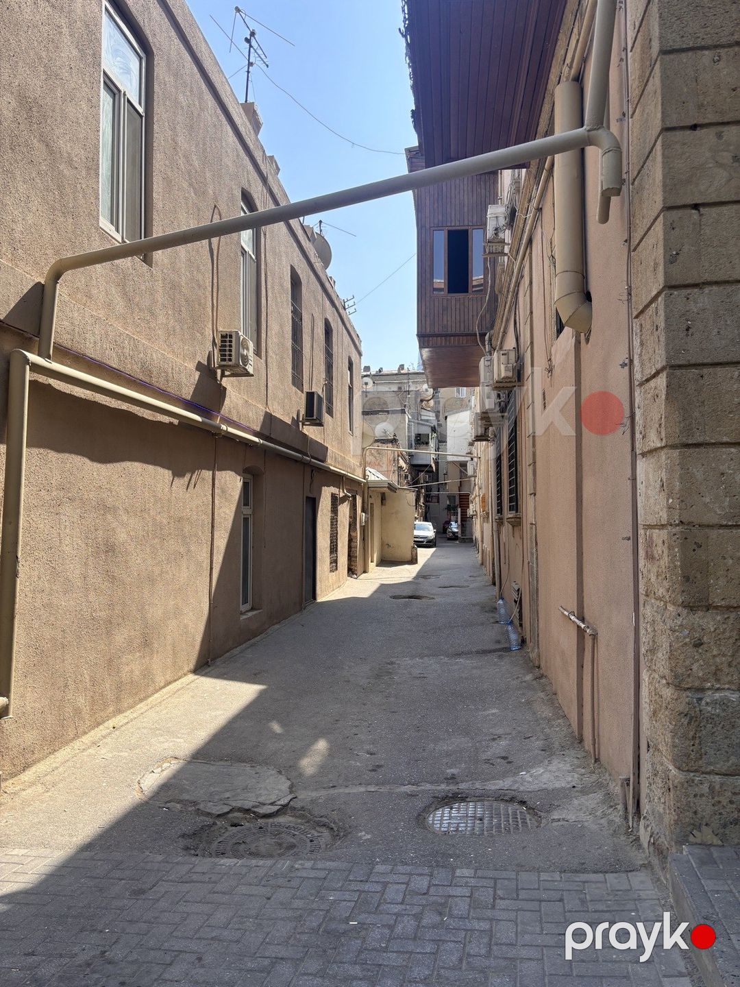 Satılır 3 otaqlı köhnə tikili 63.2 m² — Mənzil, Bakı (12)