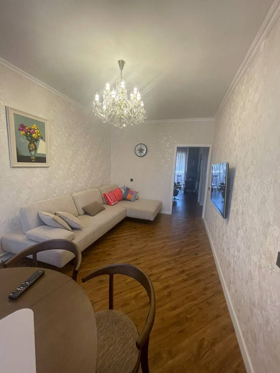 Satılır 3 otaqlı köhnə tikili 90 m² — Mənzil, Bakı (12)